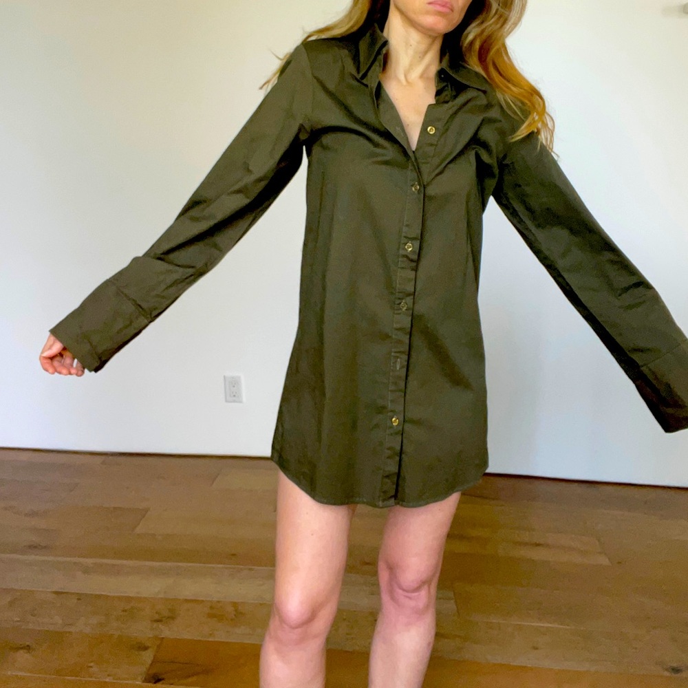 YOOX Italia dress